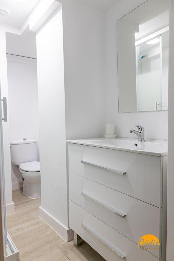 Apartamento Oceano By Cadiz Time Kültér fotó