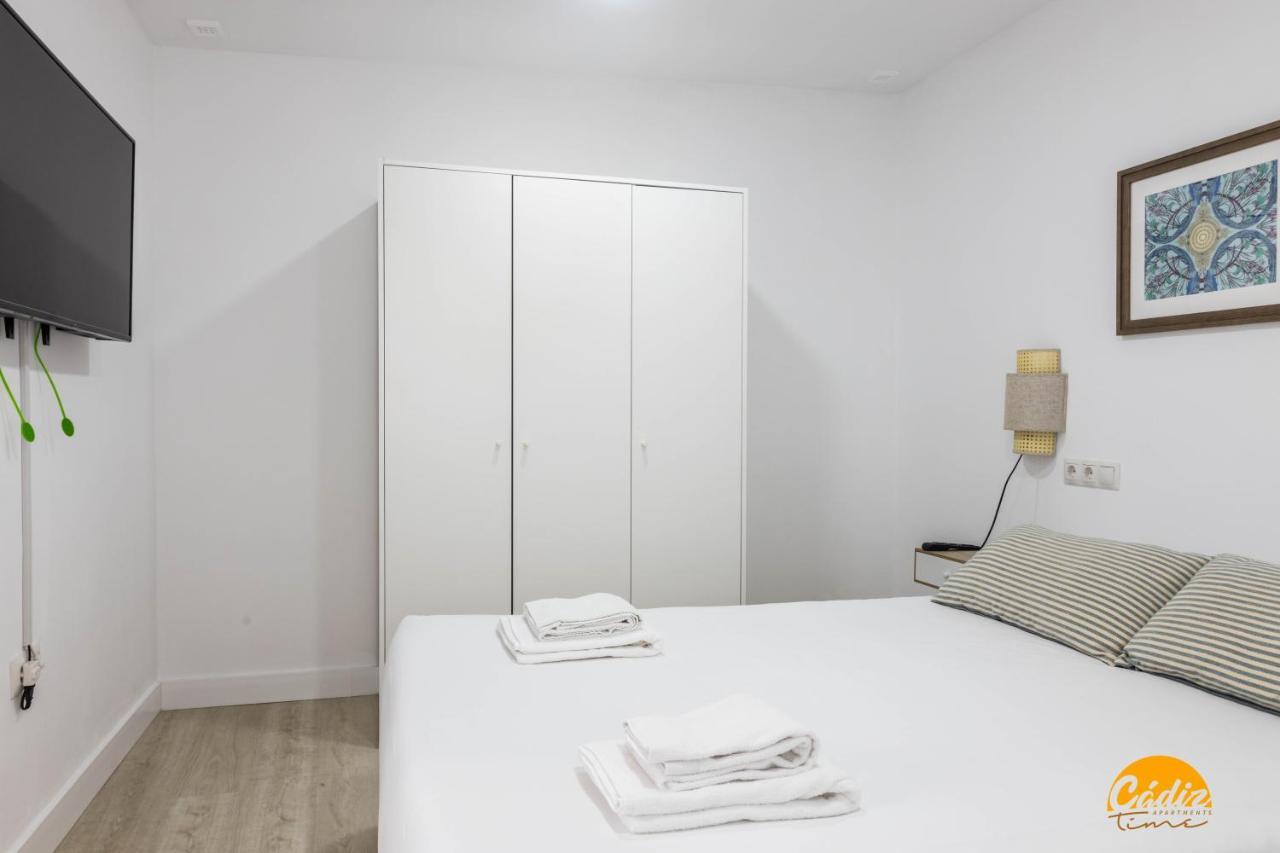 Apartamento Oceano By Cadiz Time Kültér fotó