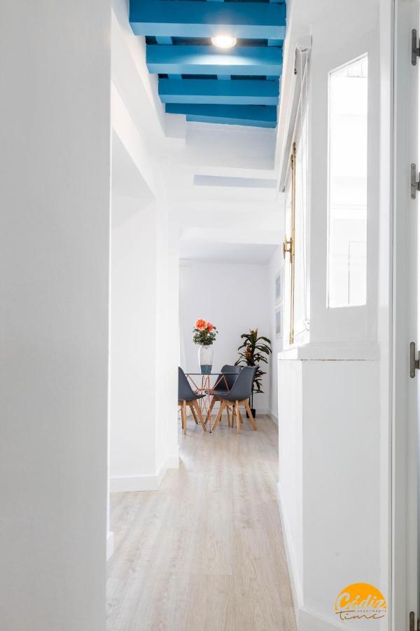 Apartamento Oceano By Cadiz Time Kültér fotó