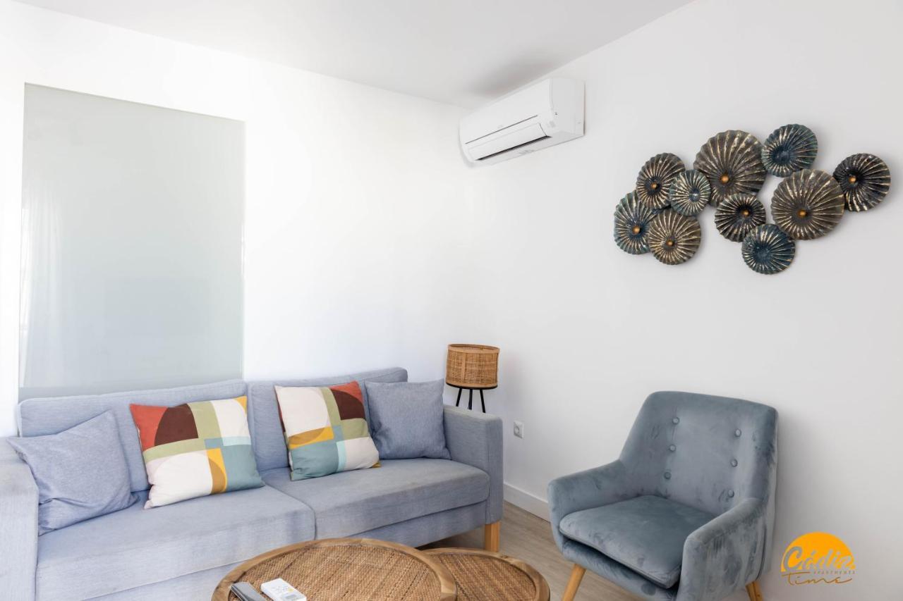 Apartamento Oceano By Cadiz Time Kültér fotó