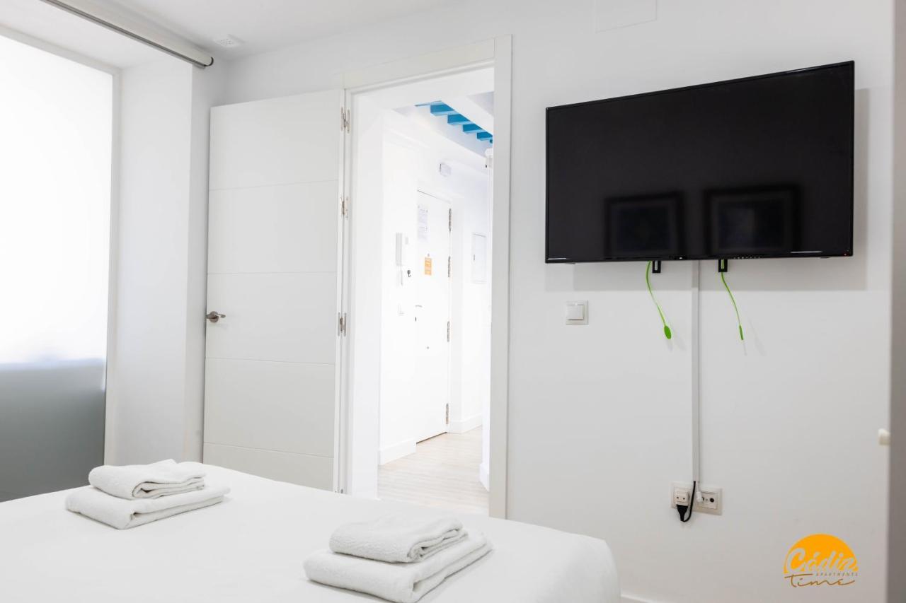 Apartamento Oceano By Cadiz Time Kültér fotó