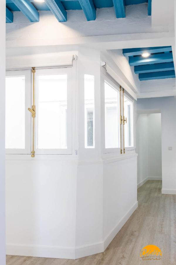 Apartamento Oceano By Cadiz Time Kültér fotó