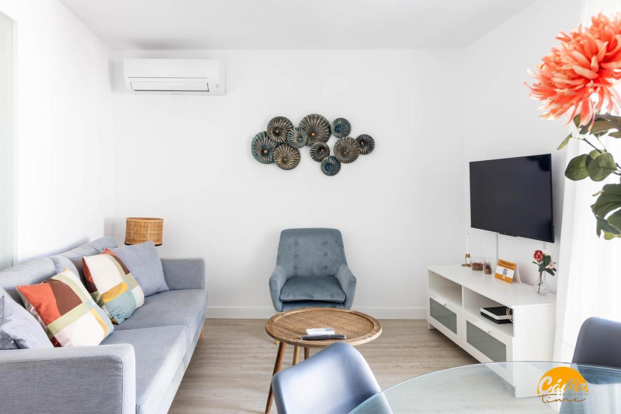 Apartamento Oceano By Cadiz Time Kültér fotó