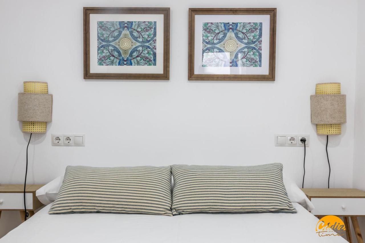 Apartamento Oceano By Cadiz Time Kültér fotó