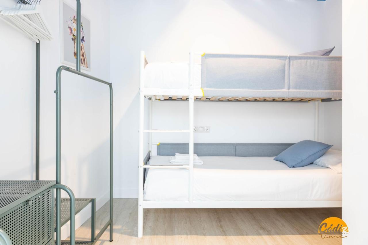 Apartamento Oceano By Cadiz Time Kültér fotó