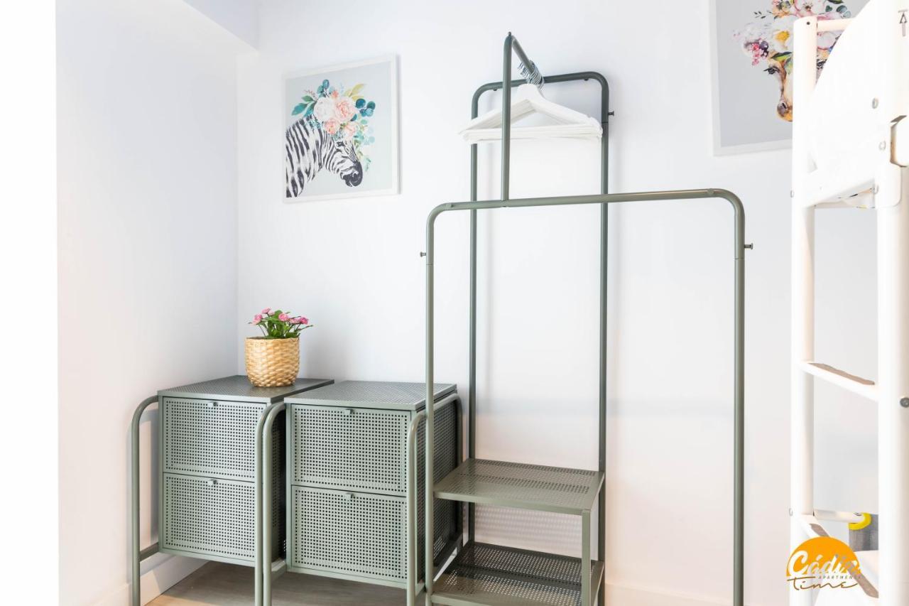 Apartamento Oceano By Cadiz Time Kültér fotó