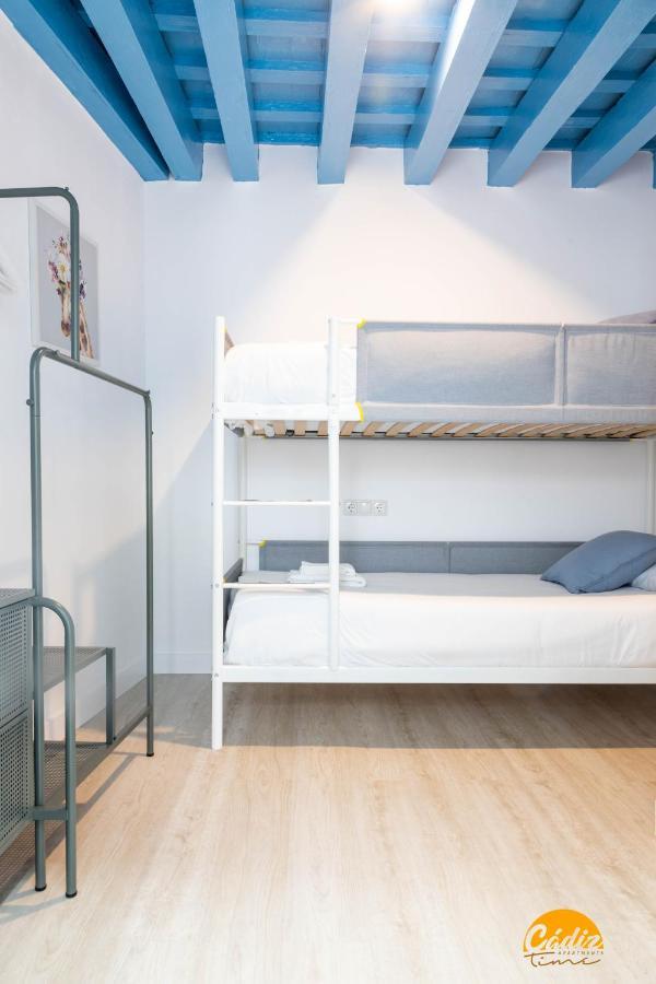 Apartamento Oceano By Cadiz Time Kültér fotó